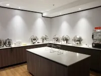 GYA Hotel (Yancheng Wengang Road High-speed Railway Station) - breakfast