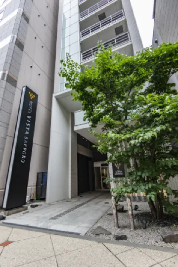 โรงแรมวิสตา ซัปโปโร โอโดริ