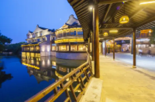 Wuzhen Zhaoming House Hotel di Tongxiang
