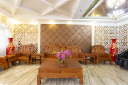 โรงแรมอะลูมิเนียม ผิงกัว (สวนวัฒนธรรมและโรงยิม ผิงกัว)