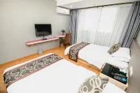 Jiameijia City Hotel (haitian buxingjiedian) - Bữa sáng