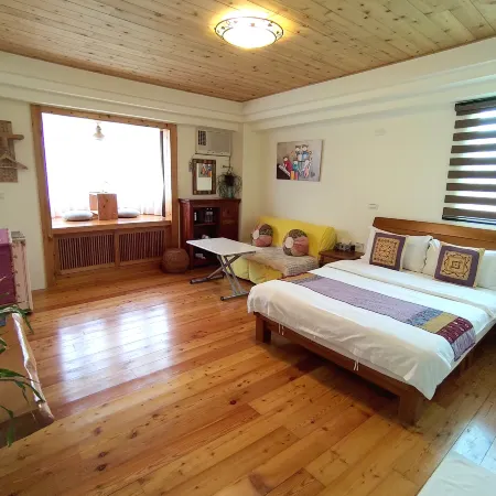 Song Tian Hostel