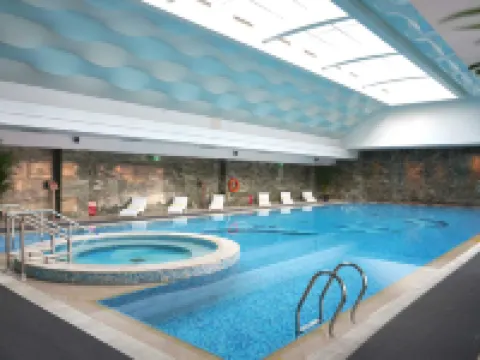 อินเตอร์คอนติเนนตัล ต้าเหลียน โรงแรมในต้าเหลียน