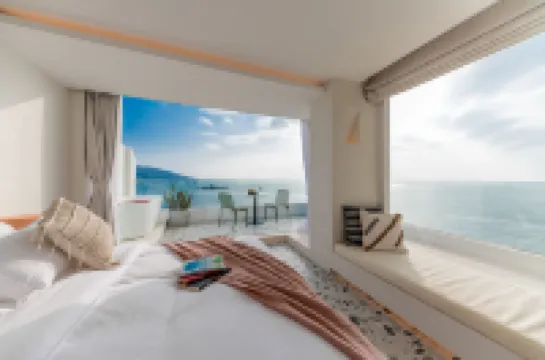 蜜悦·深圳聖託里尼海景度假美宿