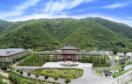 Shitai Yunxi Health Hotel Отели рядом с достопримечательностью «China’s Top Selenium-Rich Village»