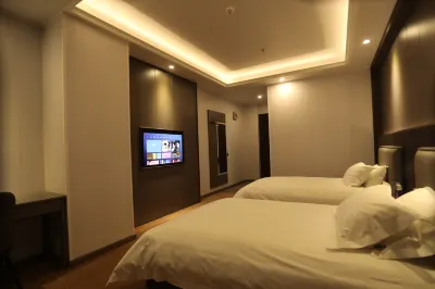 Xuzhou Maigu Express Hotel Hotels in der Nähe von Shuanglou Meigang