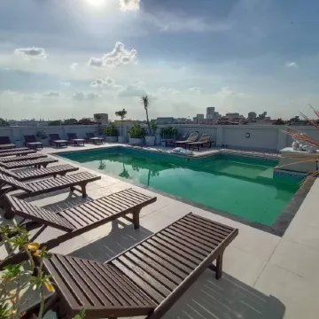 The Mulberry Bangkok Khaosan Road Отели рядом с достопримечательностью «Улица Каосан-роуд»