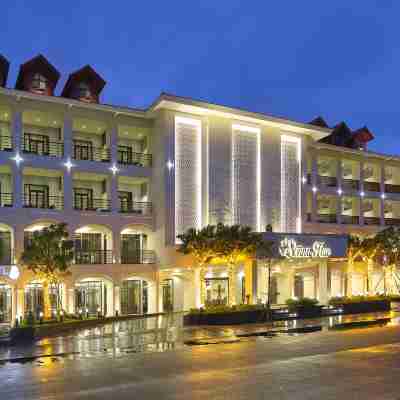 Senna Hue Hotel Hotel Exterior