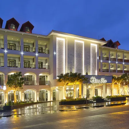 Senna Hue Hotel