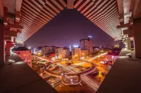 Minxing Boutique Hotel Các khách sạn ở Tây An