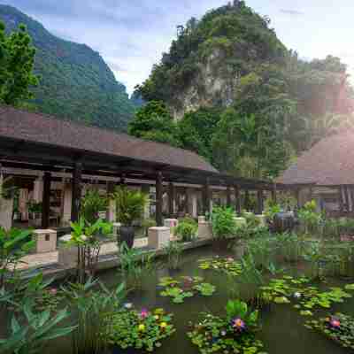 ザ バンジャラン ホットスプリングス リトリート Hotel Exterior