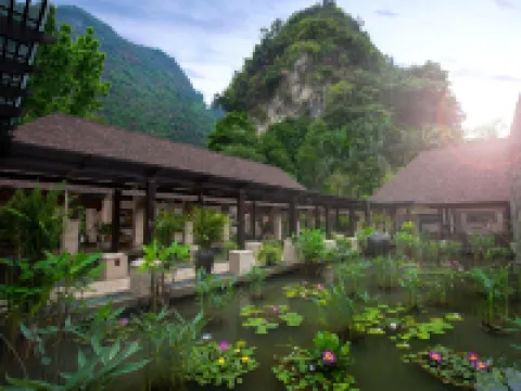 The Banjaran Hotsprings Retreat Hotels in Ulu Kinta