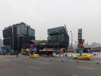熙牛酒店(重庆华熙文体中心店) - 酒店附近