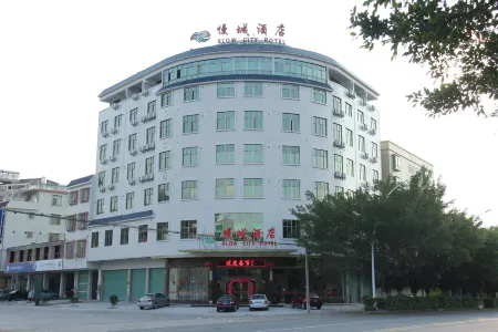 Mancheng Hotel Отели рядом с достопримечательностью «Yearning Tea Plantation Tourist Attraction»