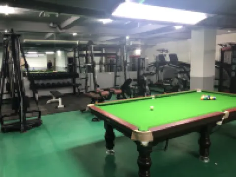 上猶地中海度假飯店（縣政府店）