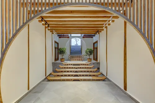 Yiyuan Youju Boutique Holiday Inn (Heshun Ancient Town Branch), Tengchong