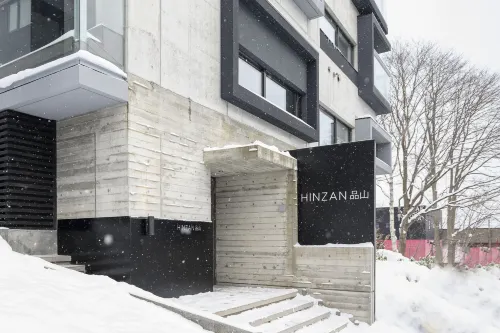 Hinzan Hotel a Kutchan