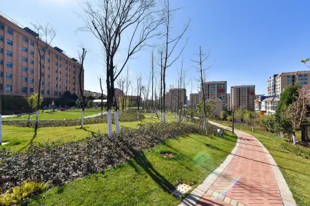 Lavande Hotel (Kunming Changshui Airport)