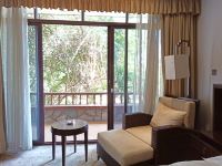黄果树宾馆 - 阳台园林景观大床房