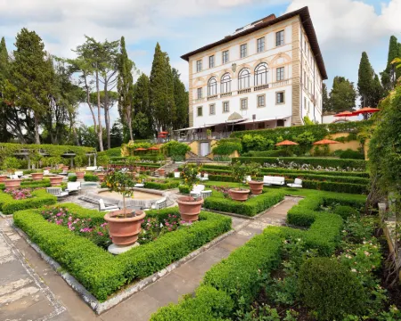 Il Salviatino Firenze Hotels in Fiesole