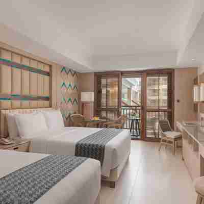 Henann Tawala Resort Rooms