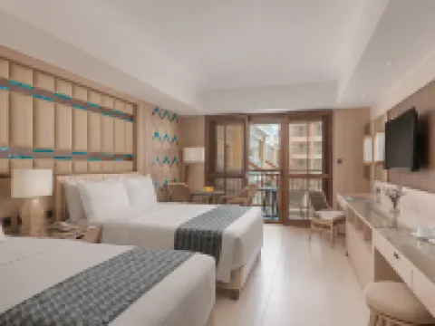 Henann Tawala Resort Hoteles en Panglao