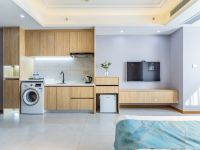 无锡江南大学融创乐园雪海世界轻奢主题公寓 - 标准一室大床房