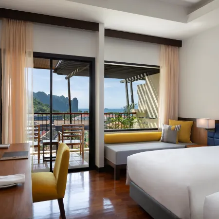 Avani Ao Nang Cliff Krabi Resort