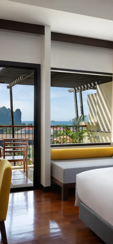 ห้องอวานีวิวทะเล