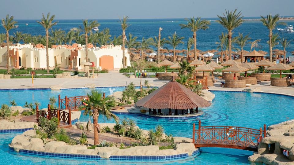 Sunrise Royal Makadi Resort