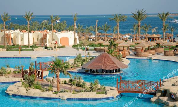 Sunrise Royal Makadi Resort