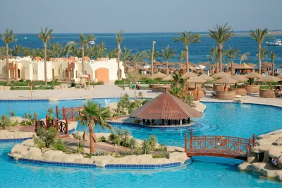 Sunrise Royal Makadi Resort Hotels near Old Town Sahl Hasheesh