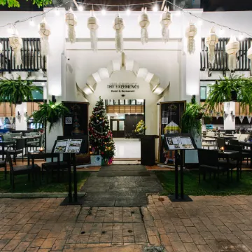 The Experience Walking Street Chiang Mai Отели рядом с достопримечательностью «Памятник Трех Королей»