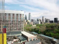 Estee ApartHotel (Beijing Chaoyangmen Children's Research Institute Store) Hotels near Ritan Park