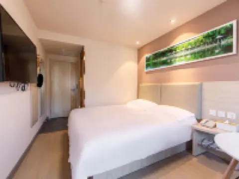 Grace Inn (Jinan 960 Hospital, Zoo) Hotels near Jinan Zoo