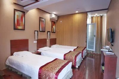 永城中州賓館 鄰近永城市革命烈士陵園的酒店