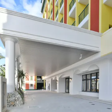 Lequ Okinawa Chatan Spa ＆ Resort