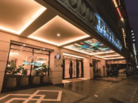 Fish Hotel -Kaohsiung Hotels near Dome of Light