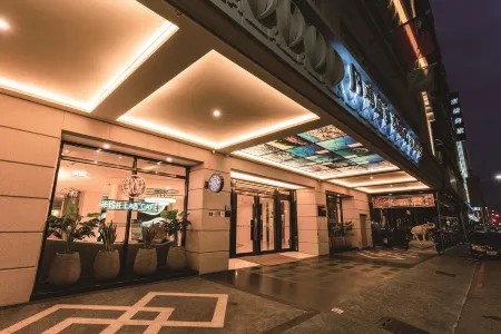 Fish Hotel -Kaohsiung