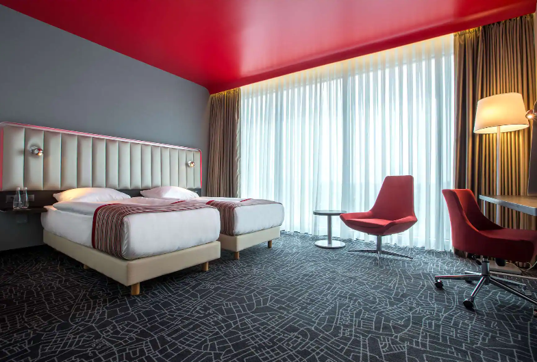 Park Inn by Radisson Istanbul Ataturk Airport