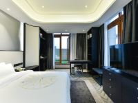上海安兰云酒店 - 景观大床房
