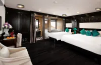 Alisa Cruise Halong Hotels in Tuần Châu