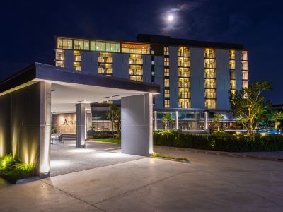 Atrium Suvarnabhumi Hotel