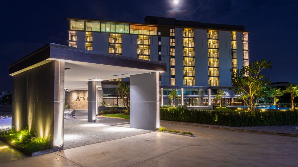 Atrium Suvarnabhumi Hotel
