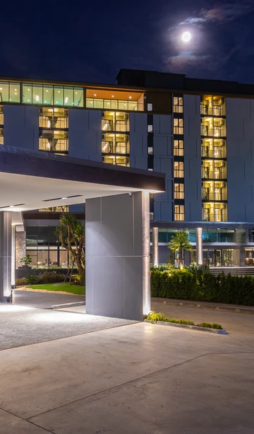 รูปภาพของAtrium Suvarnabhumi Hotel