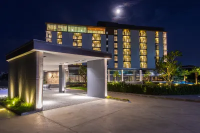 Atrium Suvarnabhumi Hotel