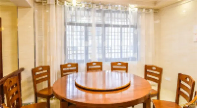 磐安溪上梅里莊園