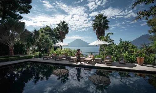 Casa Prana Hotel in Atitlan