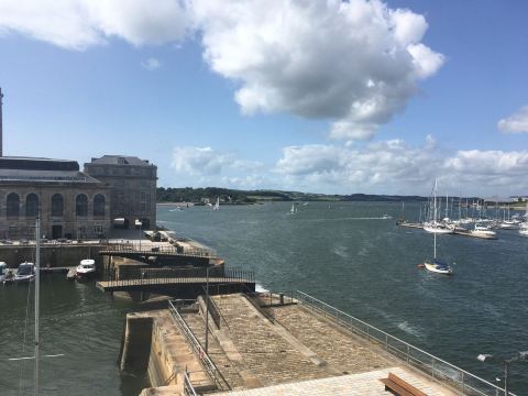 Royal William Yard Apartment