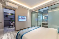 303 Chain Boutique Hotel (Shangqiu south station store) Hotel in zona Shangqiu Institute of Technology